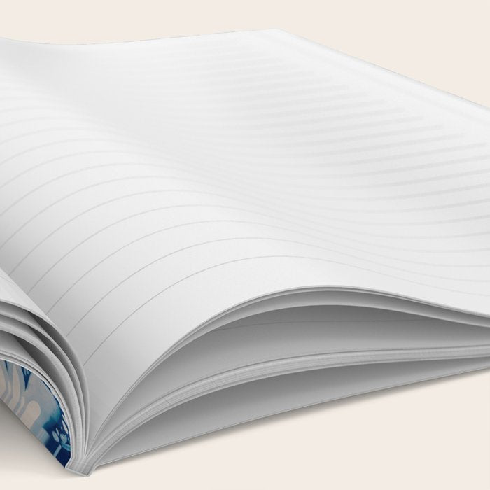 Nature's Graceful Elegance Notebook Gallery Image 2