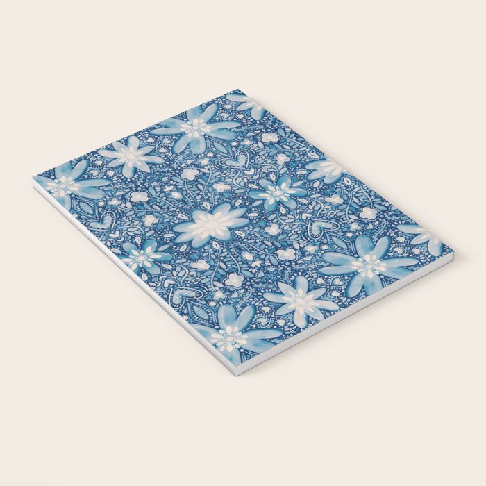Nature's Graceful Elegance Notebook Gallery Image 3