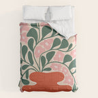 Magic flower pot 1 Comforter Gallery Image 6