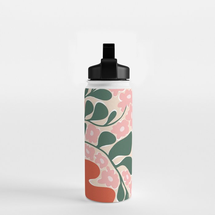 Magic flower pot 1 Water Bottle Gallery Image 2
