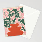 Magic flower pot 1 Stationery Card Gallery Image 2