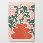 Magic flower pot 1 Cutting Board Gallery Image 1