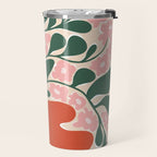 Magic flower pot 1 Travel Mug Gallery Image 2