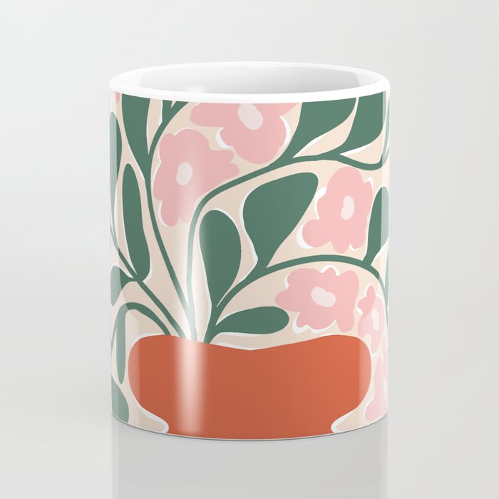 Magic flower pot 1 Coffee Mug Gallery Image 4