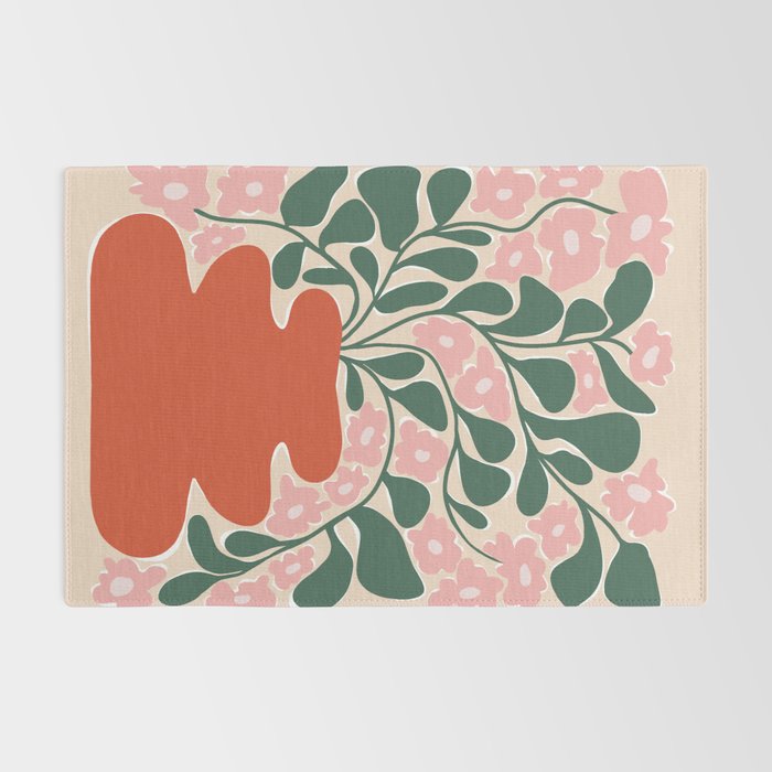 Magic flower pot 1 Rug Gallery Image 2