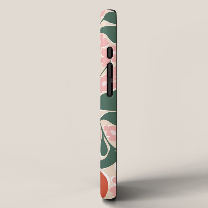 Magic flower pot 1 iPhone Case Gallery Image 2