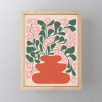 Magic flower pot 1 Mini Art Print Gallery Image 1