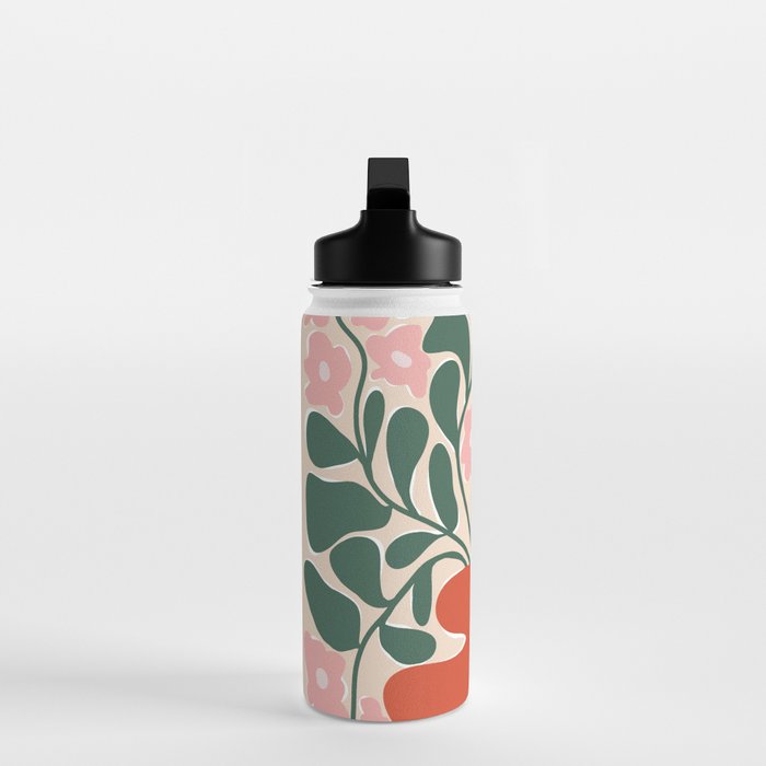Magic flower pot 1 Water Bottle Gallery Image 3