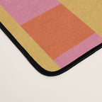 Playful Stripes in Bold Harmony Desk Mat Gallery Image 4