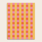 Playful Stripes in Bold Harmony Notebook Gallery Image 4