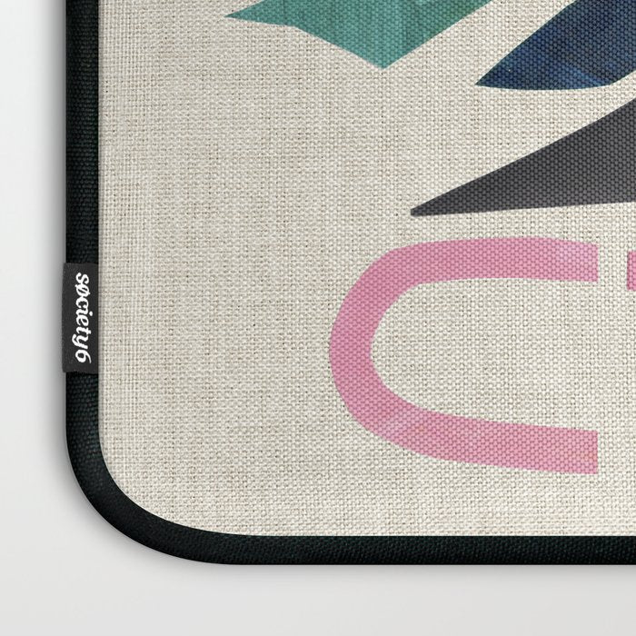 BACK TOGETHER AGAIN  Laptop Sleeve Gallery Image 3