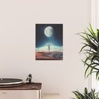 Somewhere between Sometime & Eternity Poster Gallery Image 2