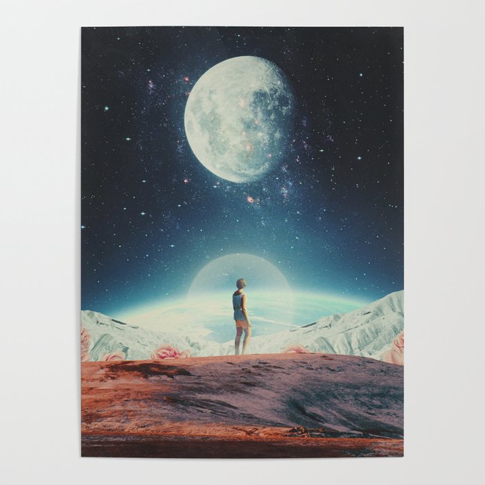 Somewhere between Sometime & Eternity Poster Gallery Image 4