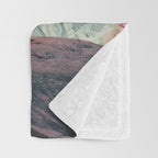 Somewhere between Sometime & Eternity Throw Blanket Gallery Image 3