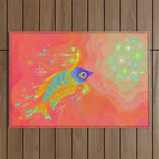 The sunshine Outdoor Rug Gallery Image 1