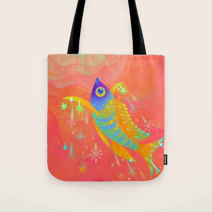The sunshine Tote Bag Gallery Image 1