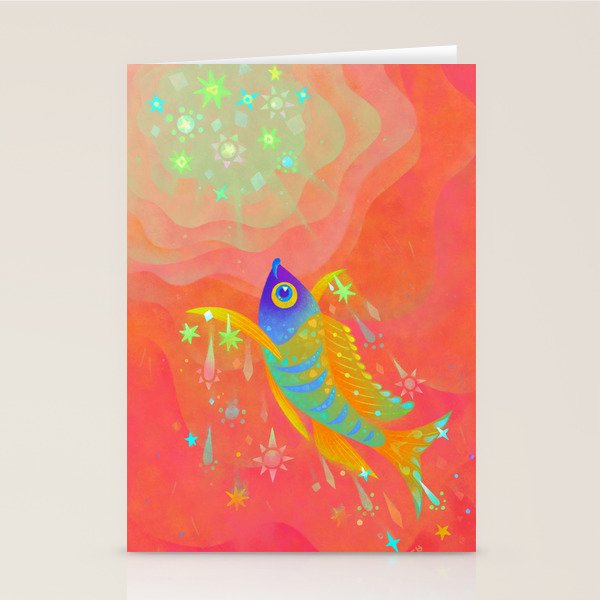 The sunshine Stationery Card Gallery Image 1