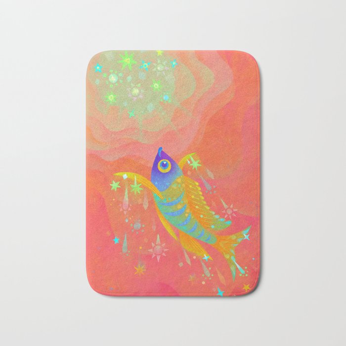 The sunshine Bath Mat Gallery Image 1