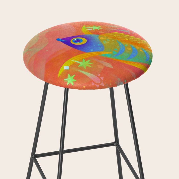 The sunshine Stool Gallery Image 2