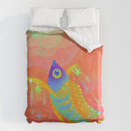 The sunshine Duvet Cover Gallery Image 6
