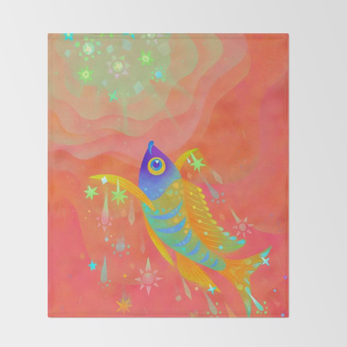 The sunshine Throw Blanket Gallery Image 2