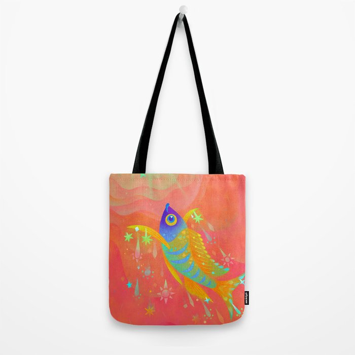 The sunshine Tote Bag Gallery Image 2