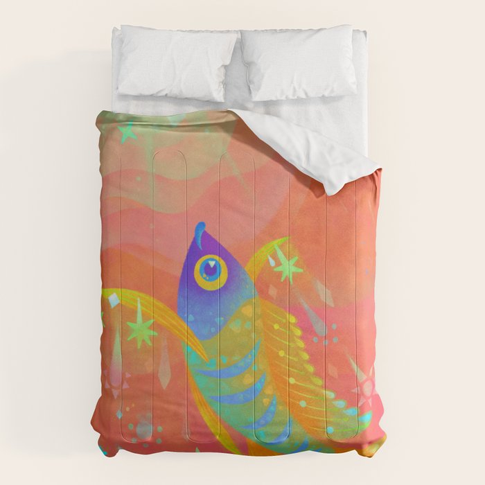 The sunshine Comforter Gallery Image 1