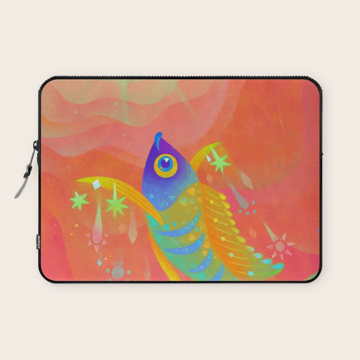 The sunshine Laptop Sleeve Gallery Image 1
