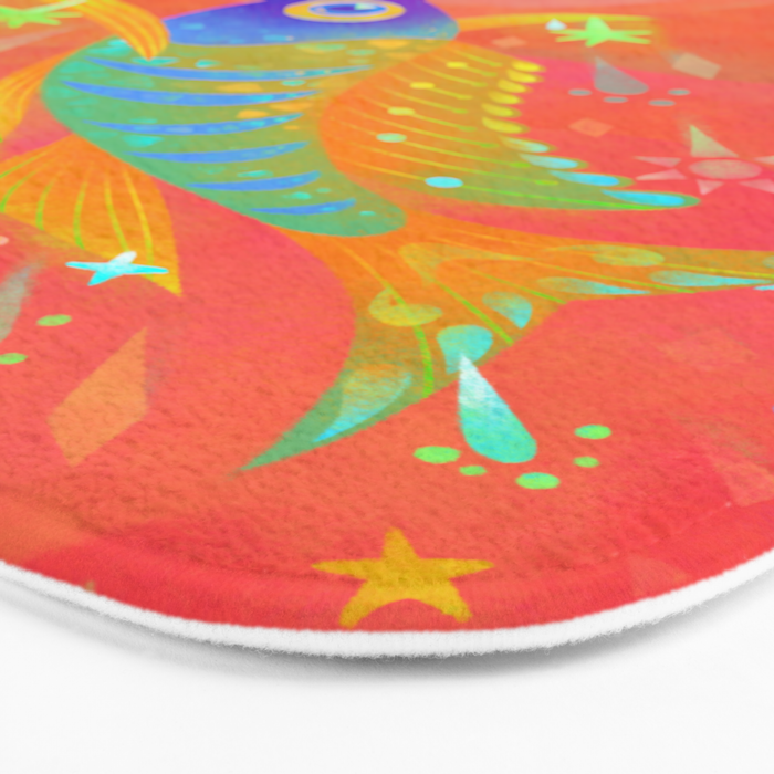 The sunshine Bath Mat Gallery Image 3