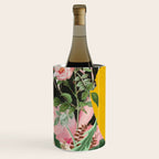 Floral Portrait 17 Wine Chiller Gallery Image 3