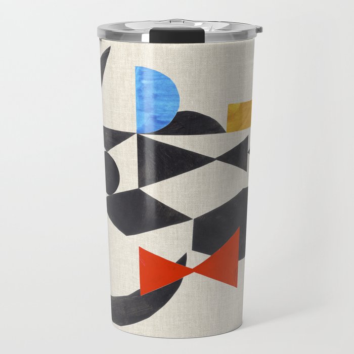 Primary Jewels  Travel Mug Gallery Image 1