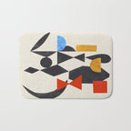Primary Jewels  Bath Mat Gallery Image 1