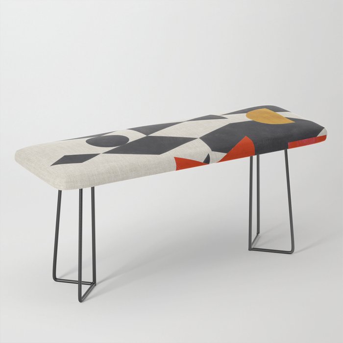 Primary Jewels  Bench Gallery Image 1