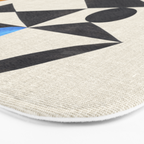 Primary Jewels  Bath Mat Gallery Image 3