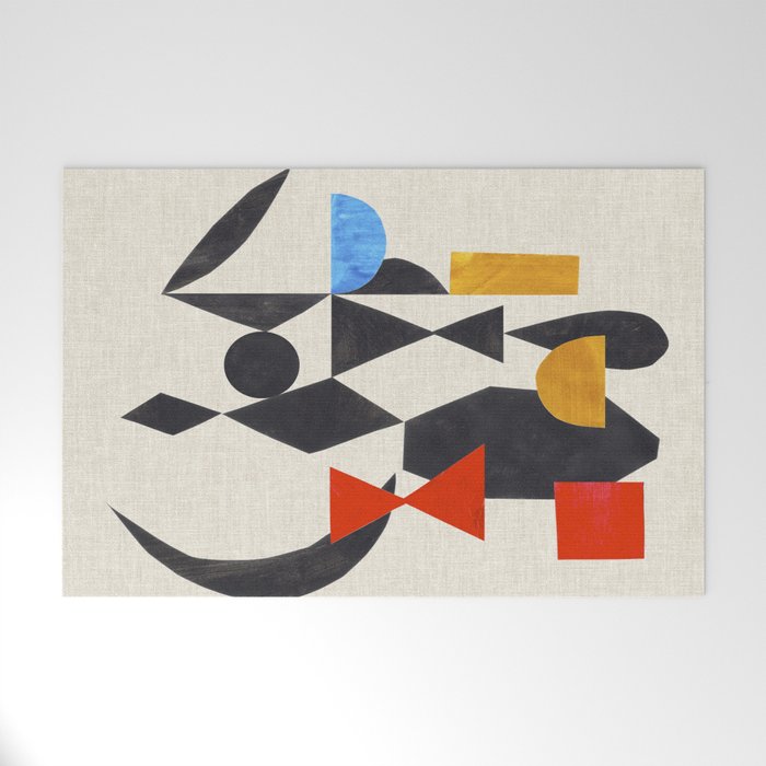 Primary Jewels  Welcome Mat Gallery Image 1