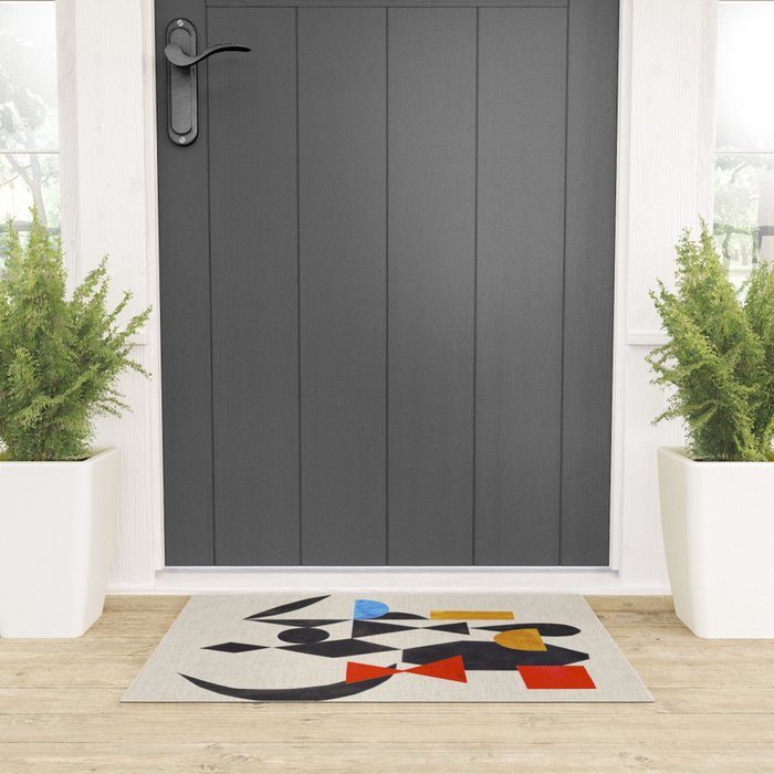 Primary Jewels  Welcome Mat Gallery Image 3