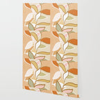Closer to Nature Nº2 - Earthy Pastels Wallpaper Gallery Image 2
