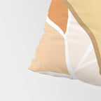 Closer to Nature Nº2 - Earthy Pastels Pillow Sham Gallery Image 4
