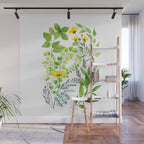 Springtime Wall Mural Gallery Image 1