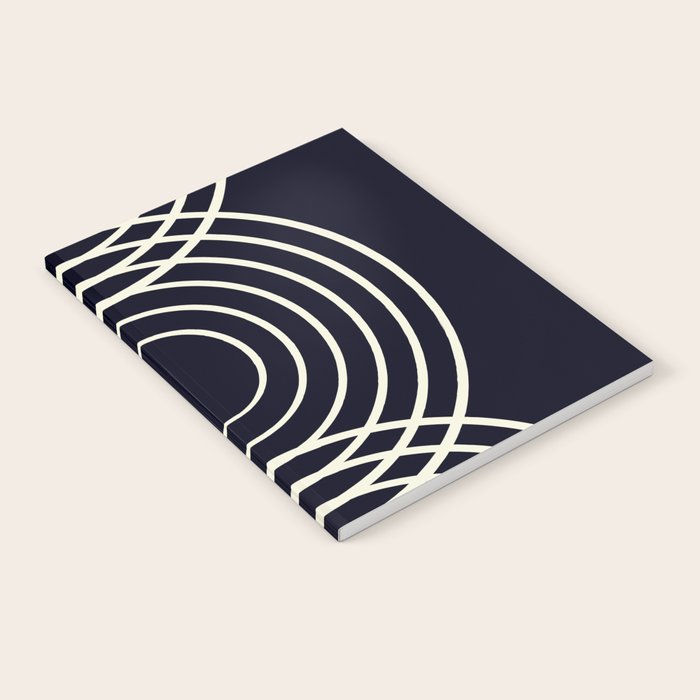 Life Balance Black Notebook Gallery Image 2
