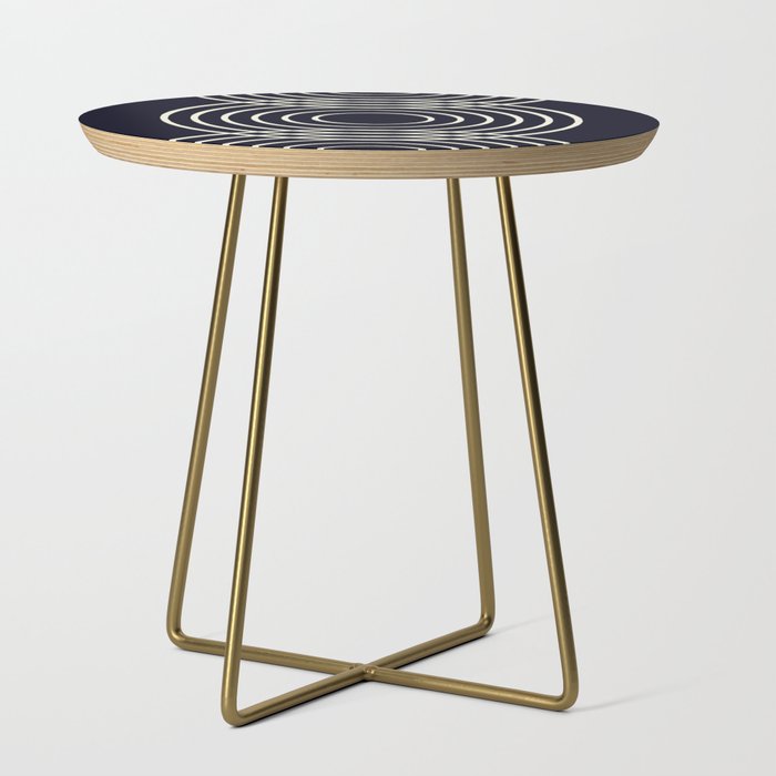 Life Balance Black Side Table Gallery Image 1