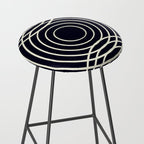 Life Balance Black Stool Gallery Image 2