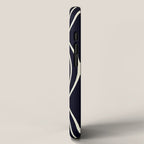 Life Balance Black iPhone Case Gallery Image 2