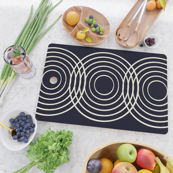 Life Balance Black Cutting Board Gallery Image 2