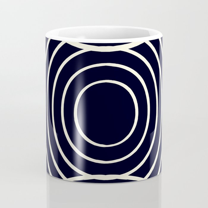 Life Balance Black Coffee Mug Gallery Image 4