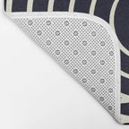 Life Balance Black Bath Mat Gallery Image 2