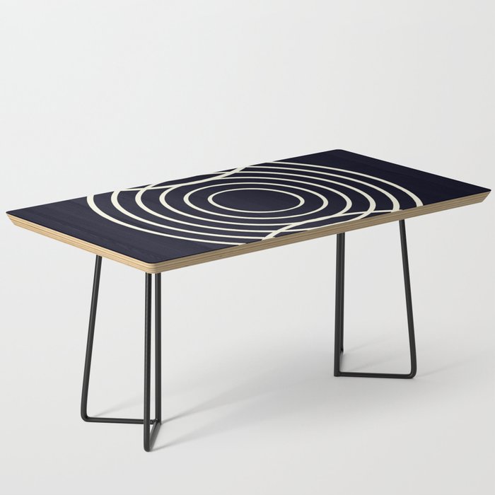 Life Balance Black Coffee Table Gallery Image 1