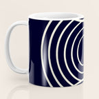 Life Balance Black Coffee Mug Gallery Image 3