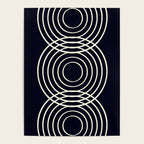 Life Balance Black Poster Gallery Image 4