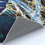 Metallic Jellyfish III Rug Gallery Image 4